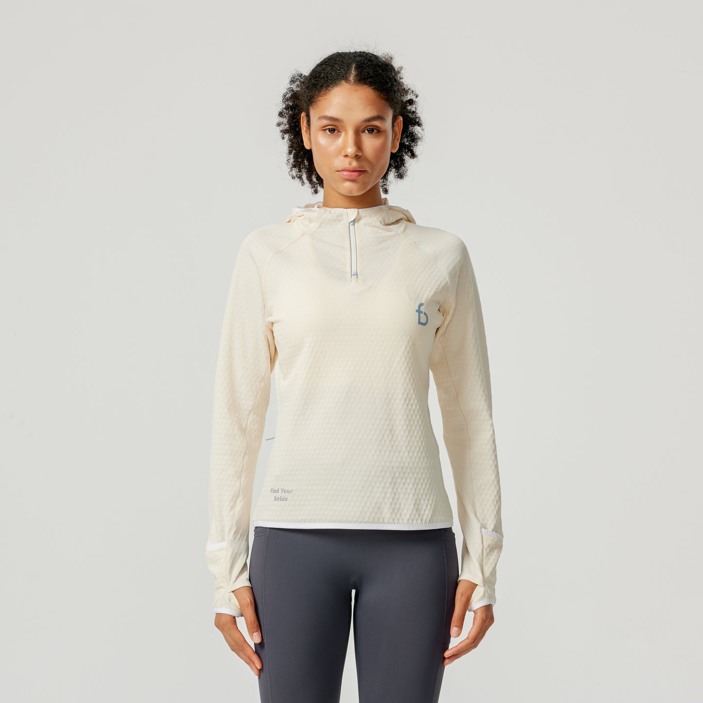 Women's Carbondale Half Zip Hoodie