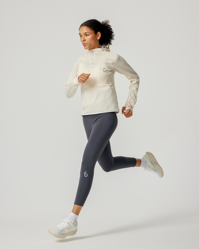 Women's Carbondale Half Zip Hoodie
