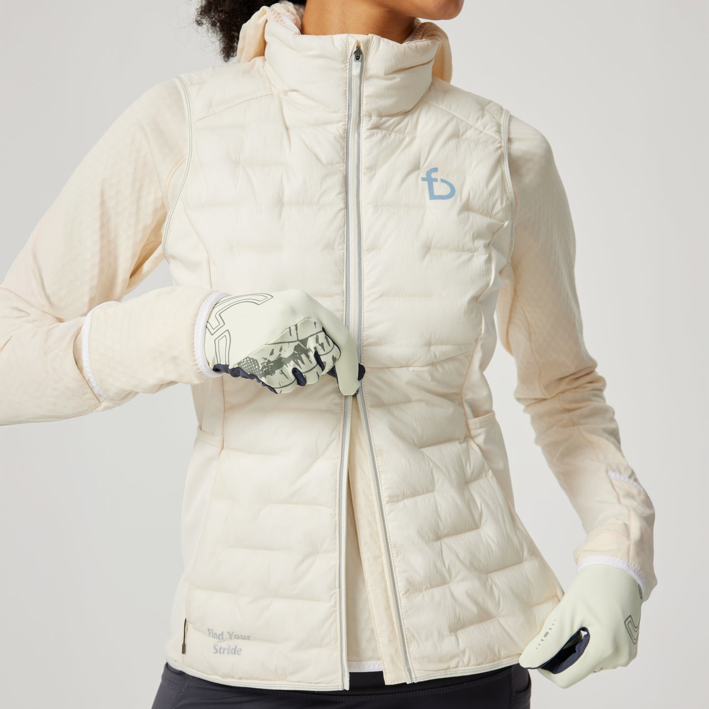 Women's Alpine Insulated Vest