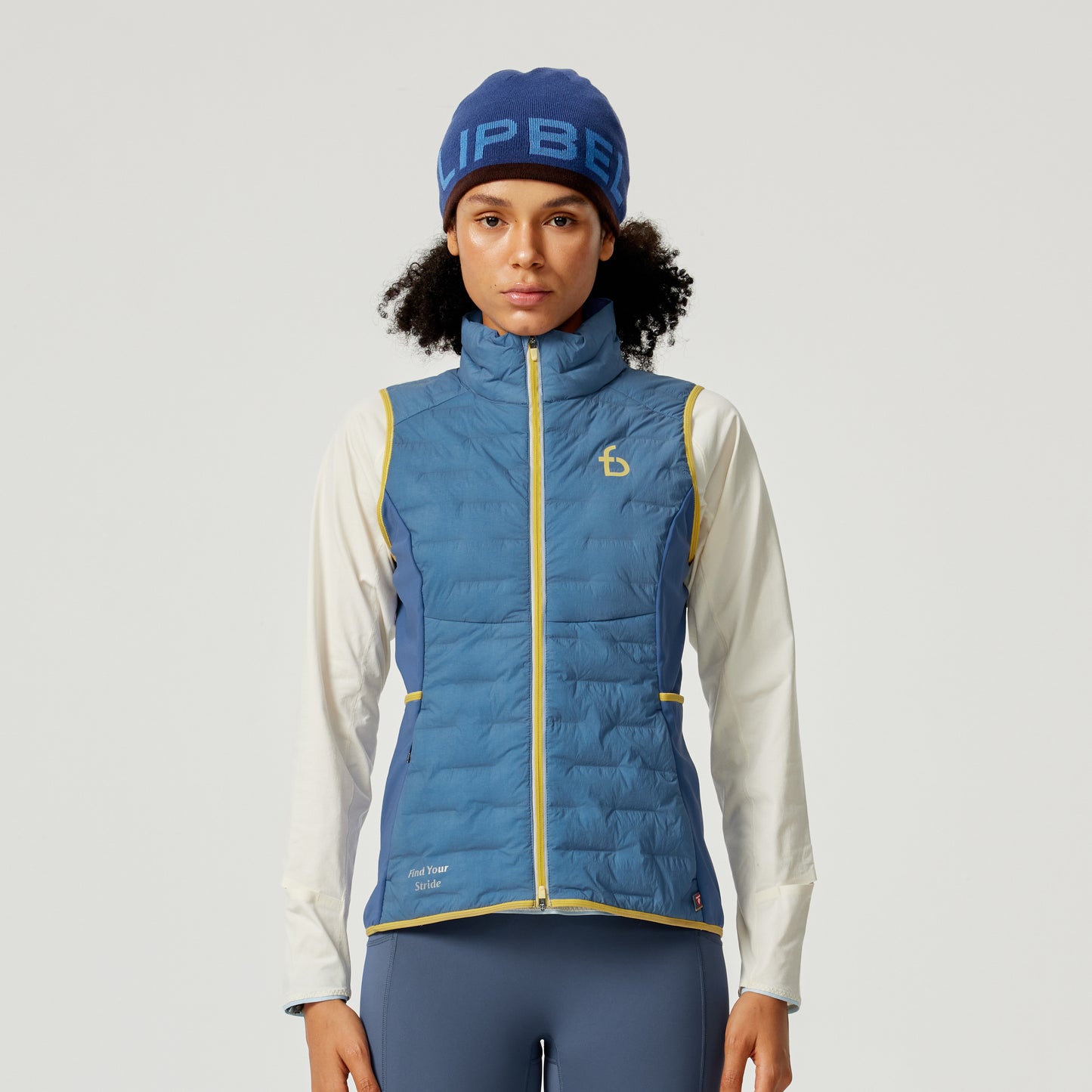 Women's Alpine Insulated Vest