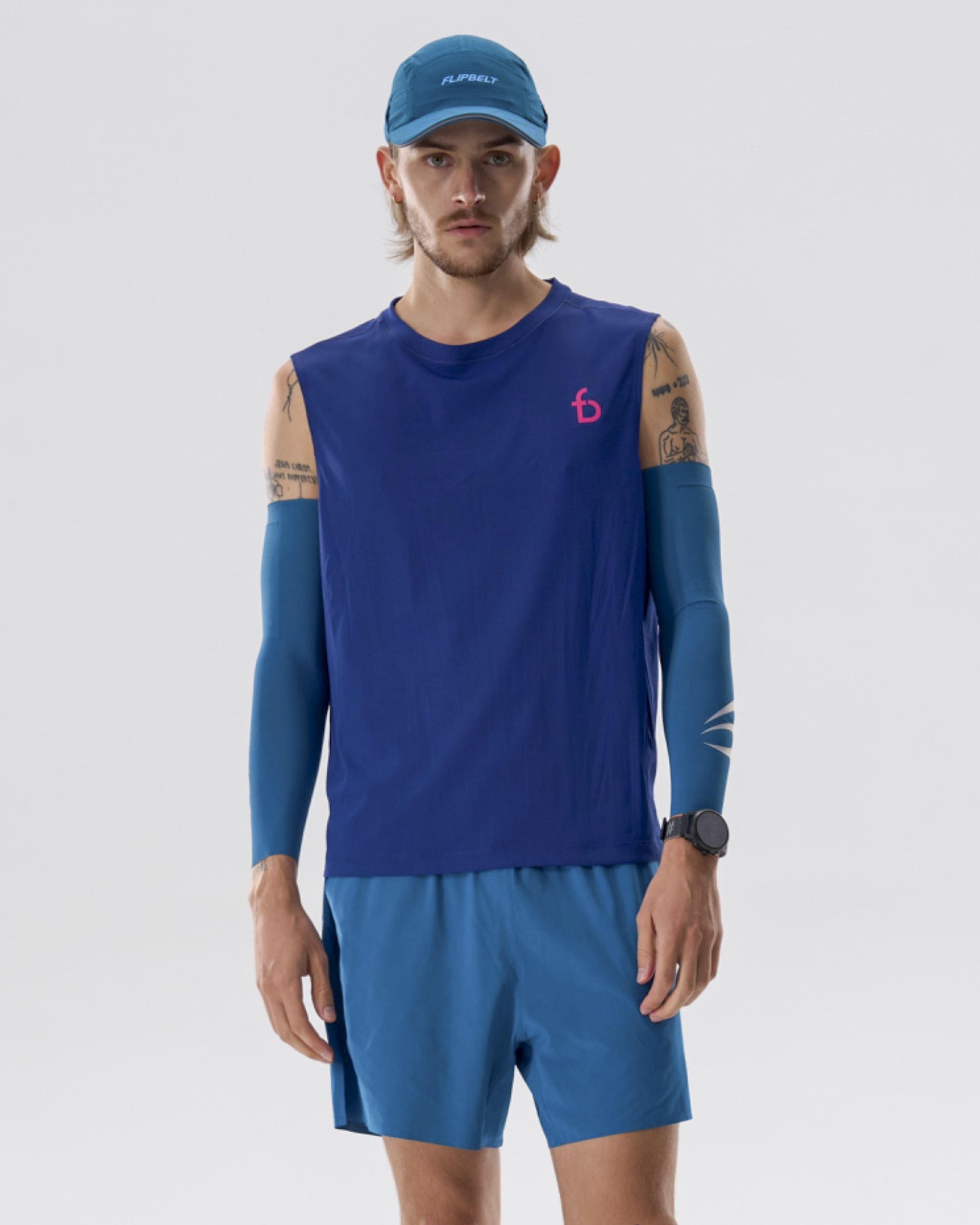 Men's Running Tank