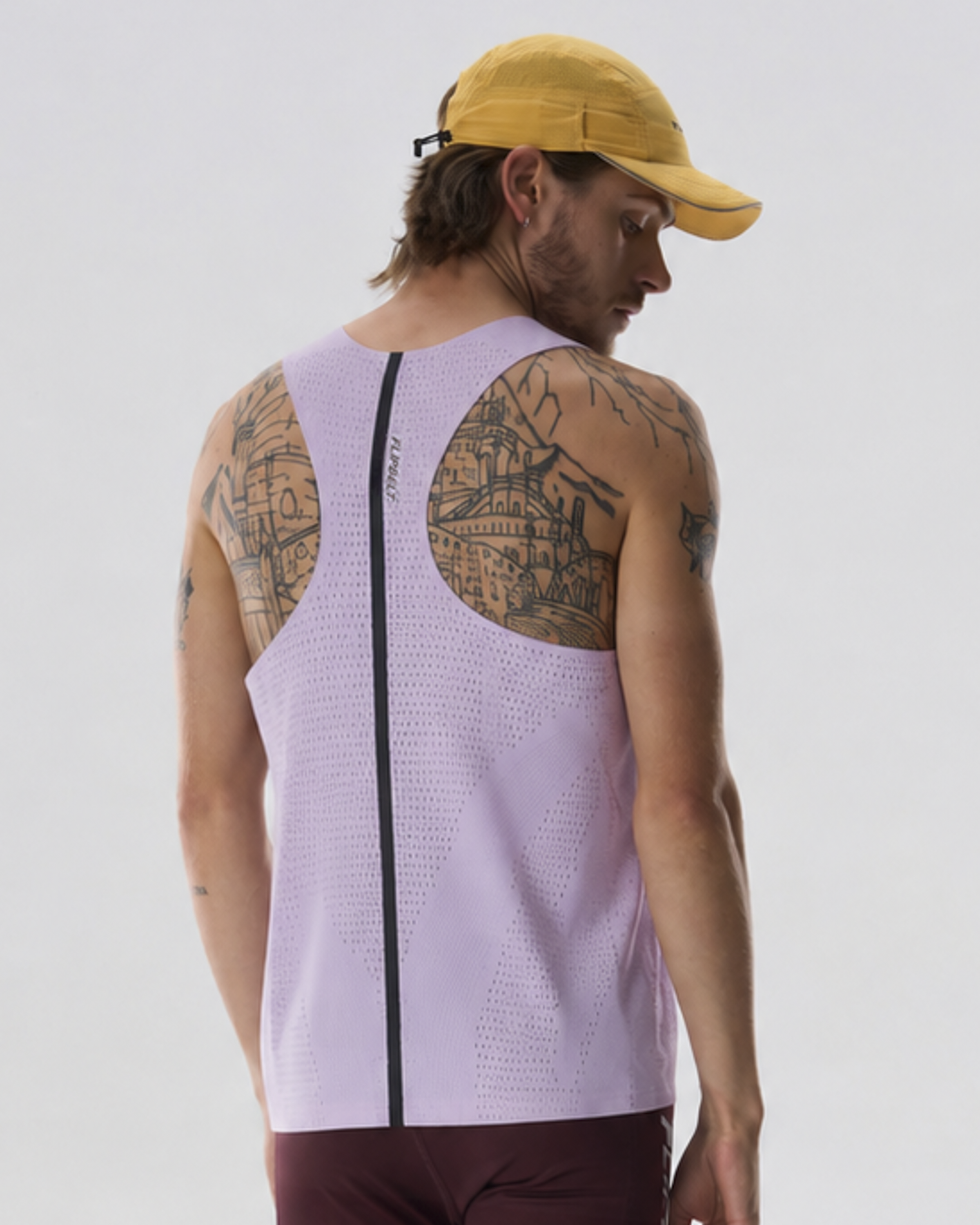 Men's Marathon Mesh Tank
