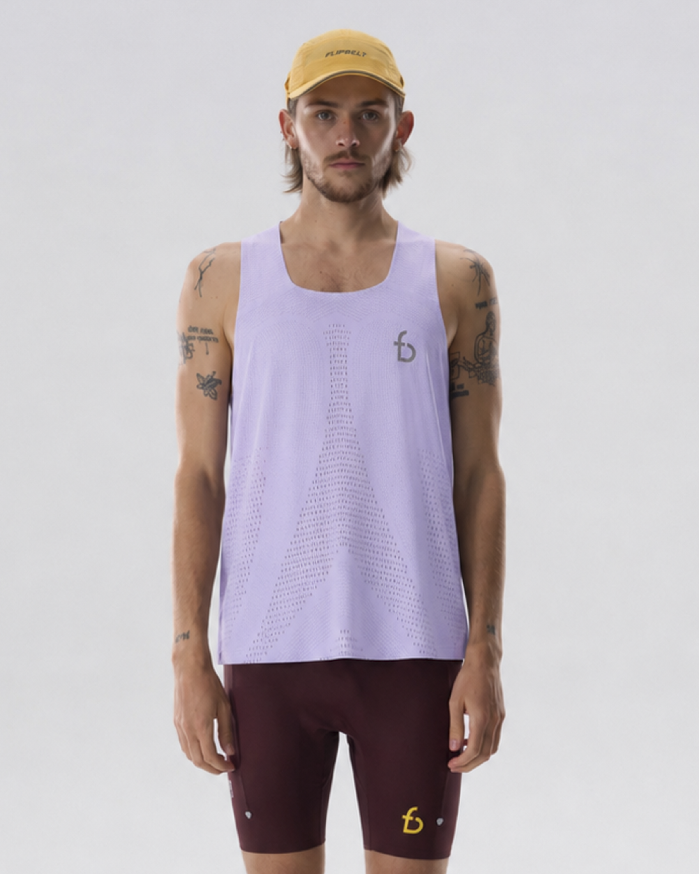 Men's Marathon Mesh Tank