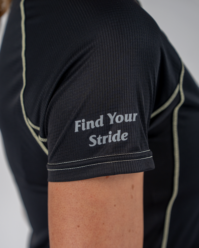 Women's Running Short Sleeve