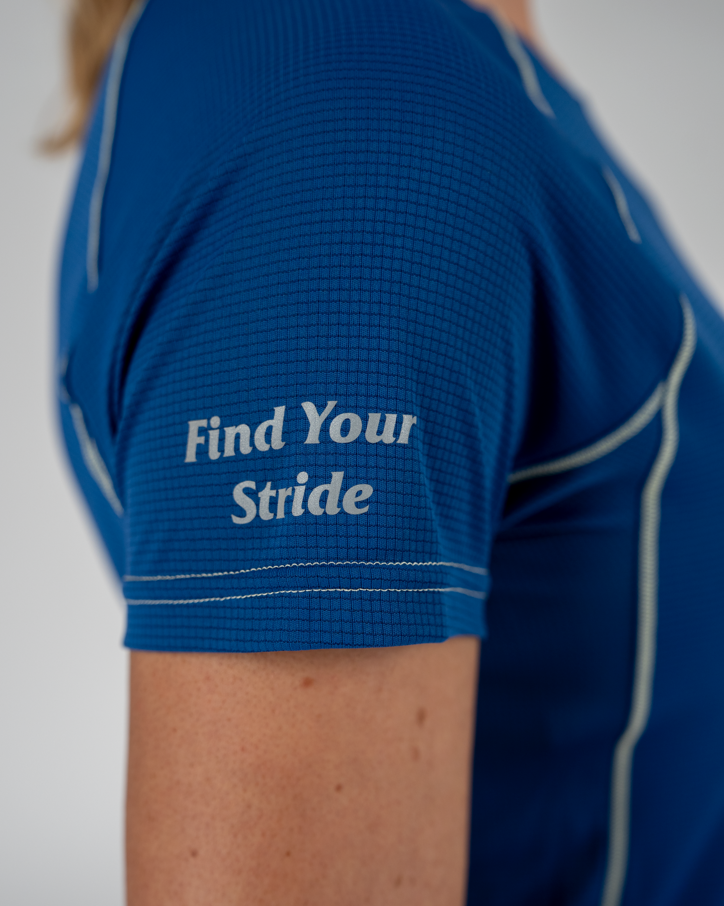 Women's Running Short Sleeve