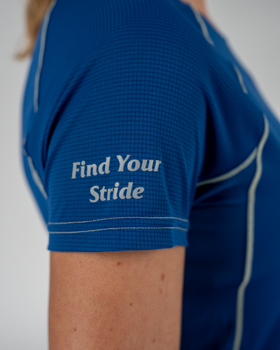 Women's Running Short Sleeve