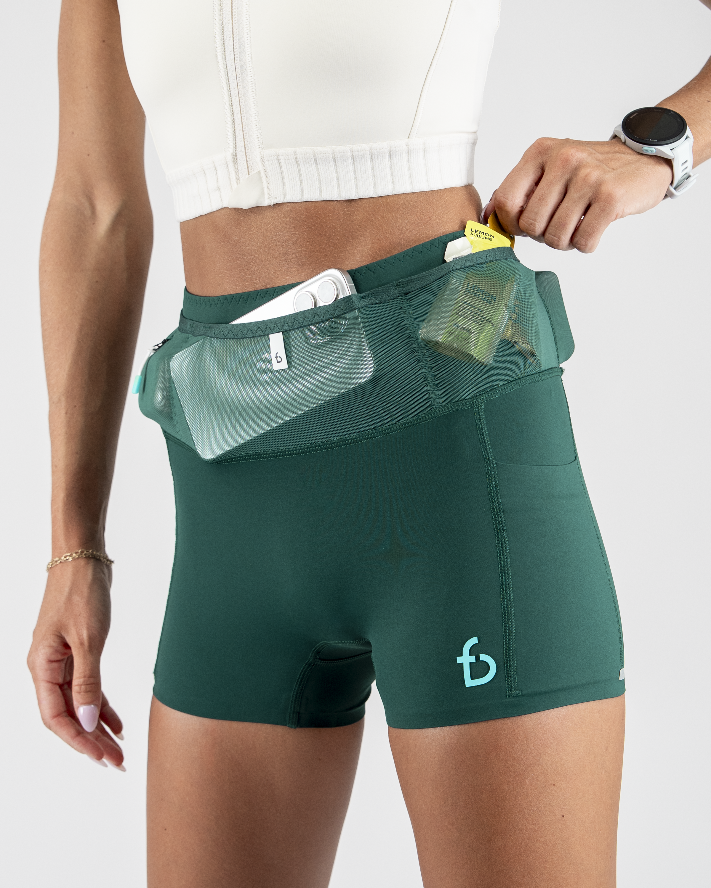 Women's Ouray Compression Short