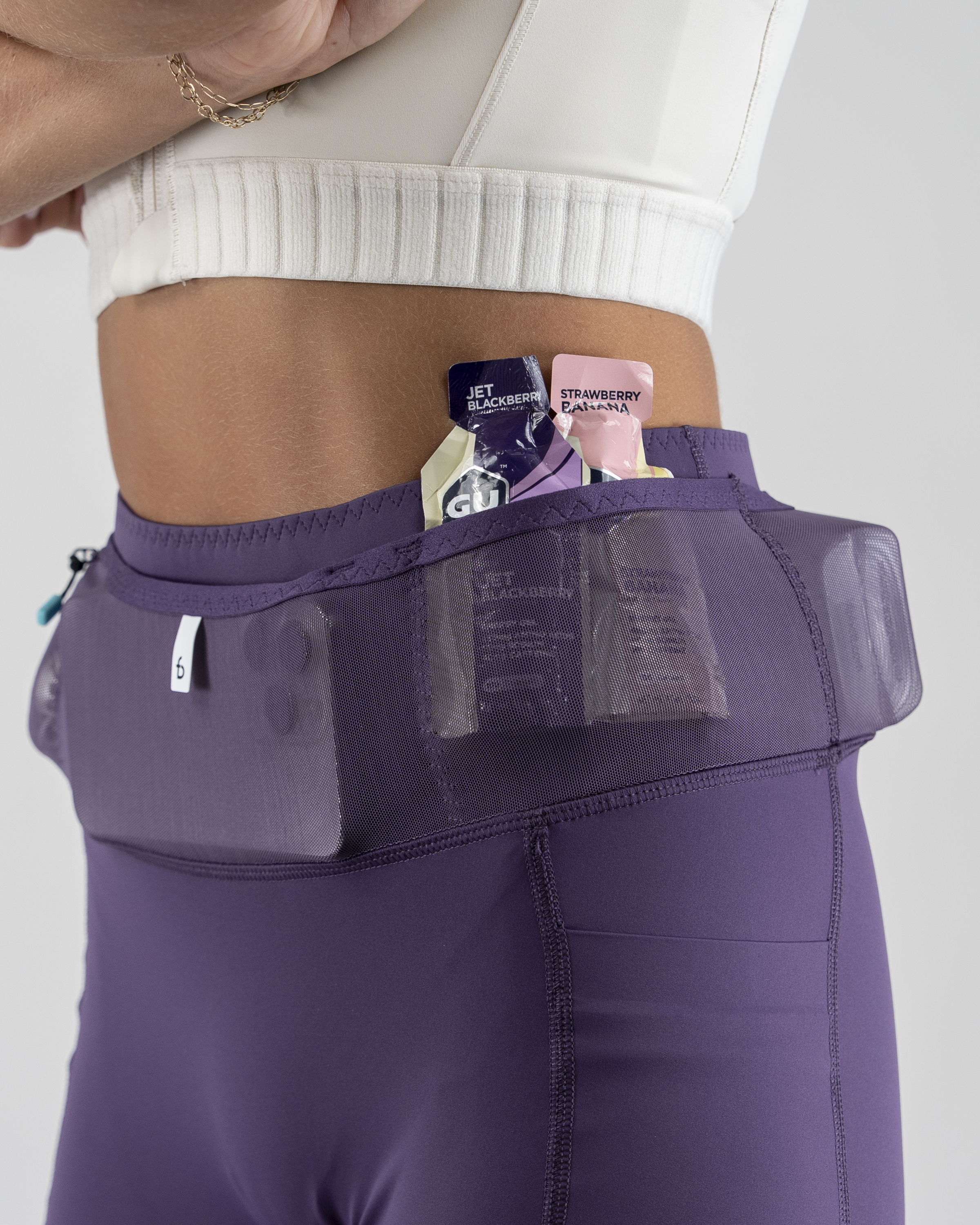 Women's 7" Ouray Compression Short