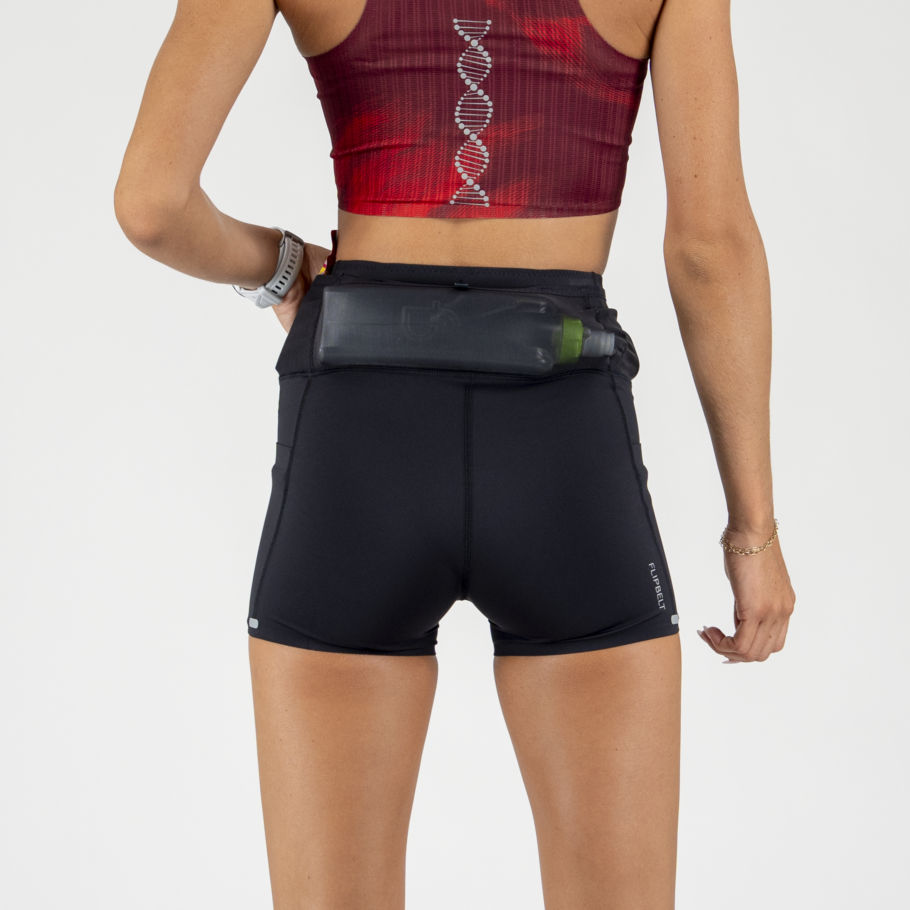 Women's 3" Ouray Compression Short