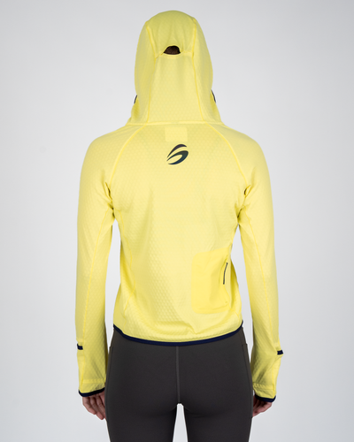 Women's Carbondale Half Zip Hoodie
