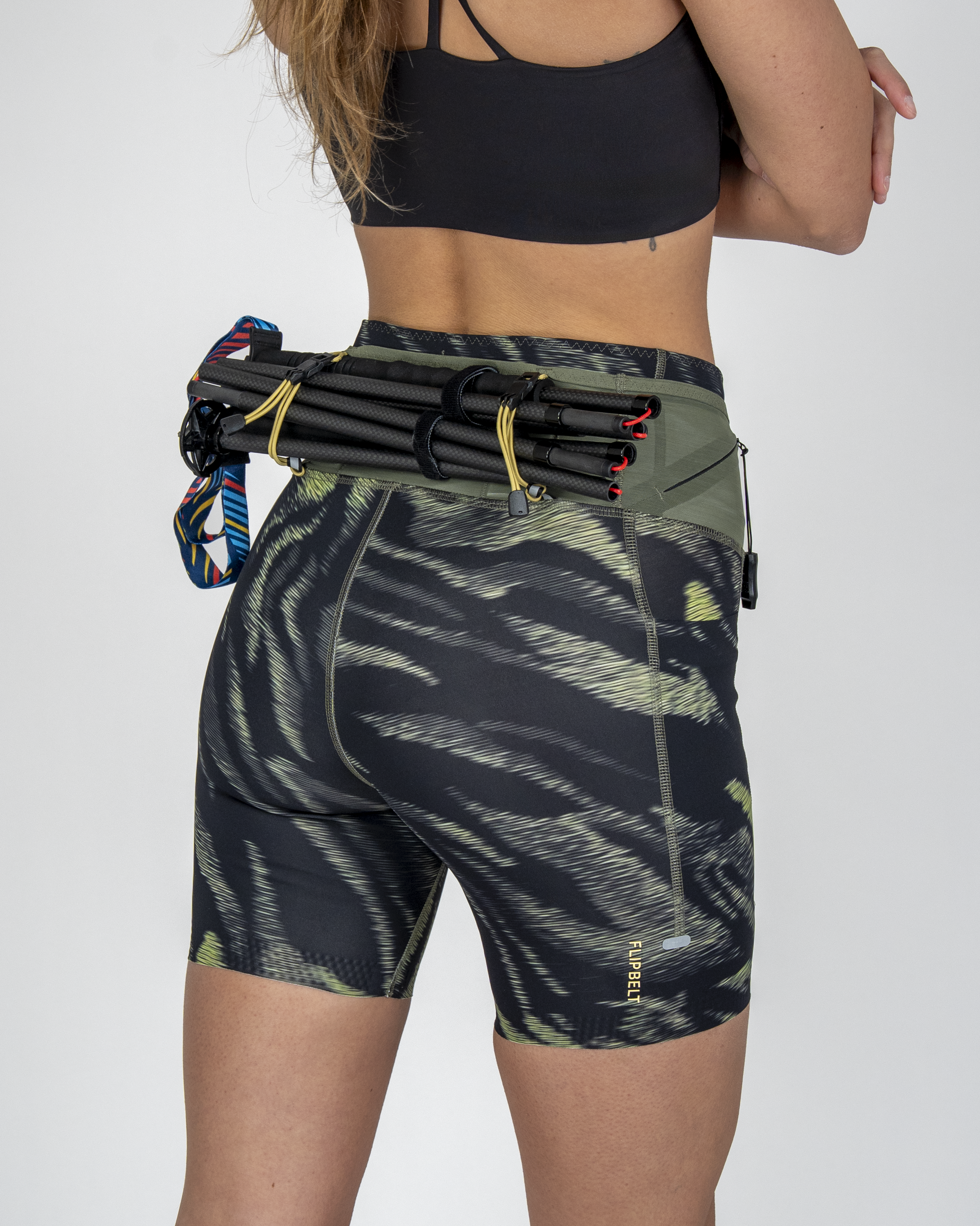 Women's Trail Running Compression Shorts