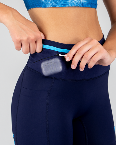 Women's 7" Ouray Compression Short