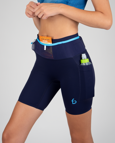 Women's 7" Ouray Compression Short