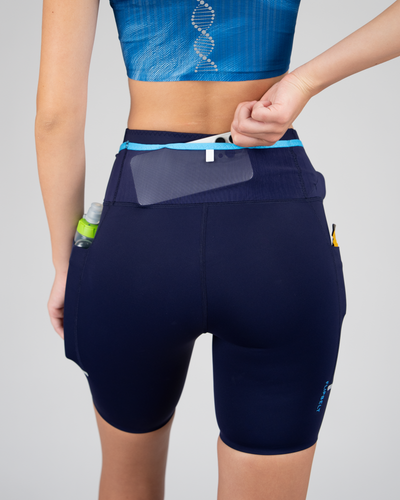 Women's 7" Ouray Compression Short