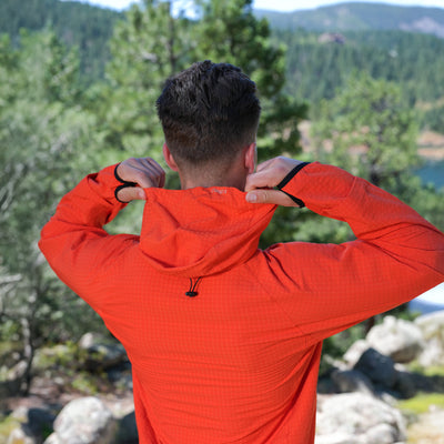 Men's Softshell Jacket