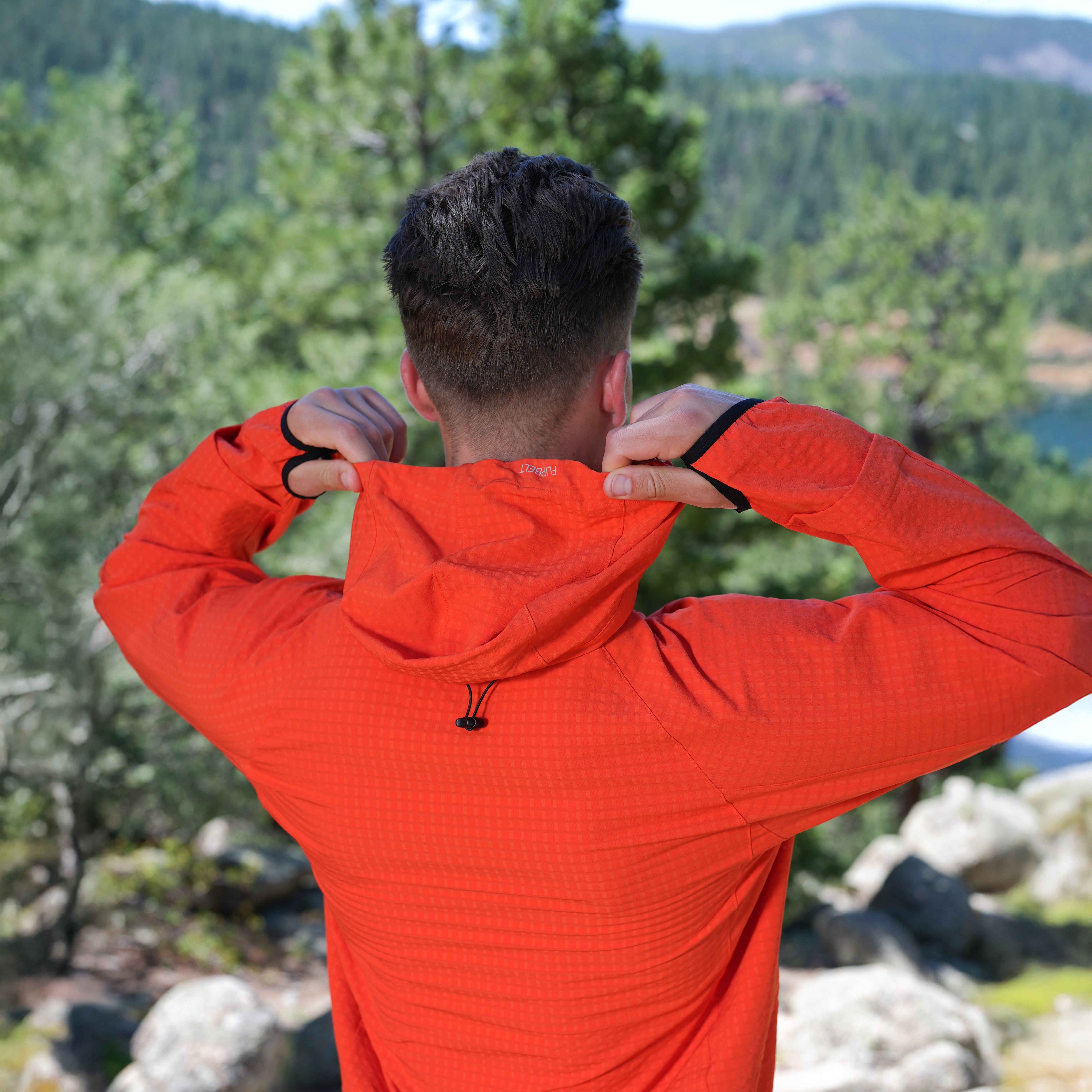 Men's Softshell Jacket