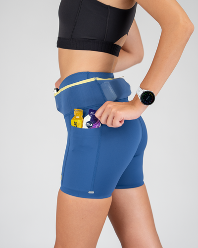 Women's 6" Ouray Compression Short
