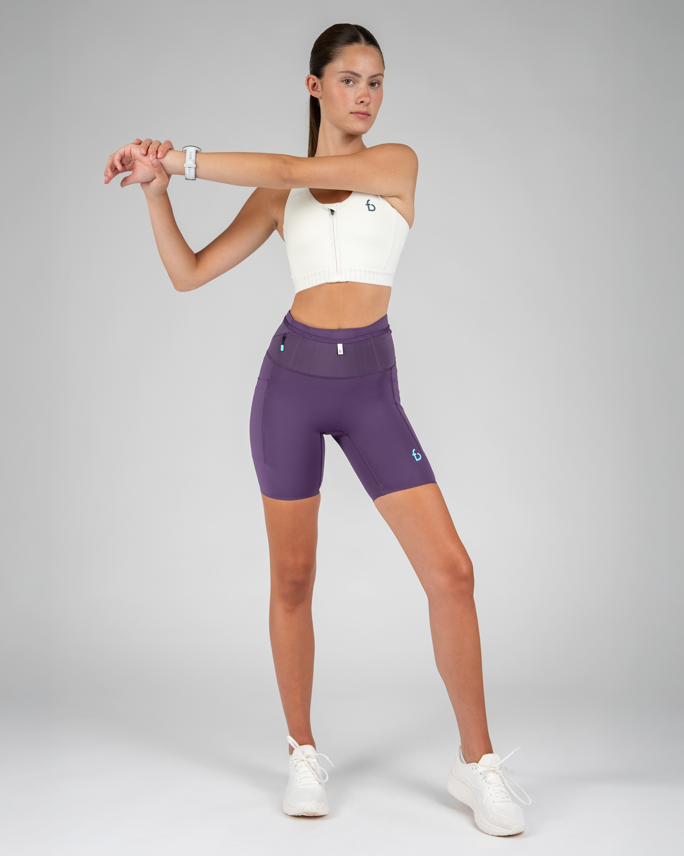 Women's 7" Ouray Compression Short