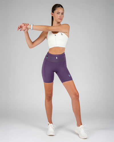 Women's 7" Ouray Compression Short