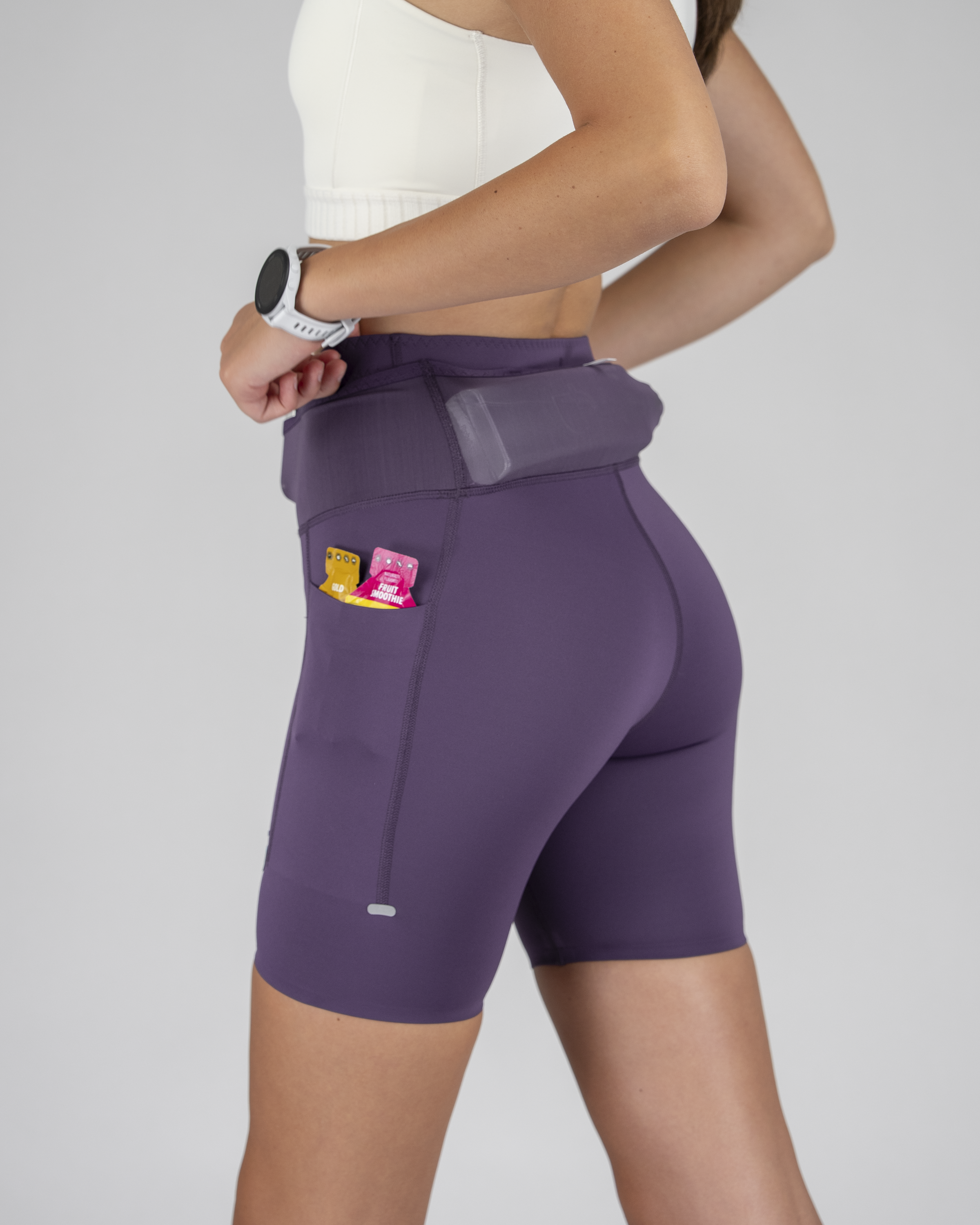 Women's 7" Ouray Compression Short