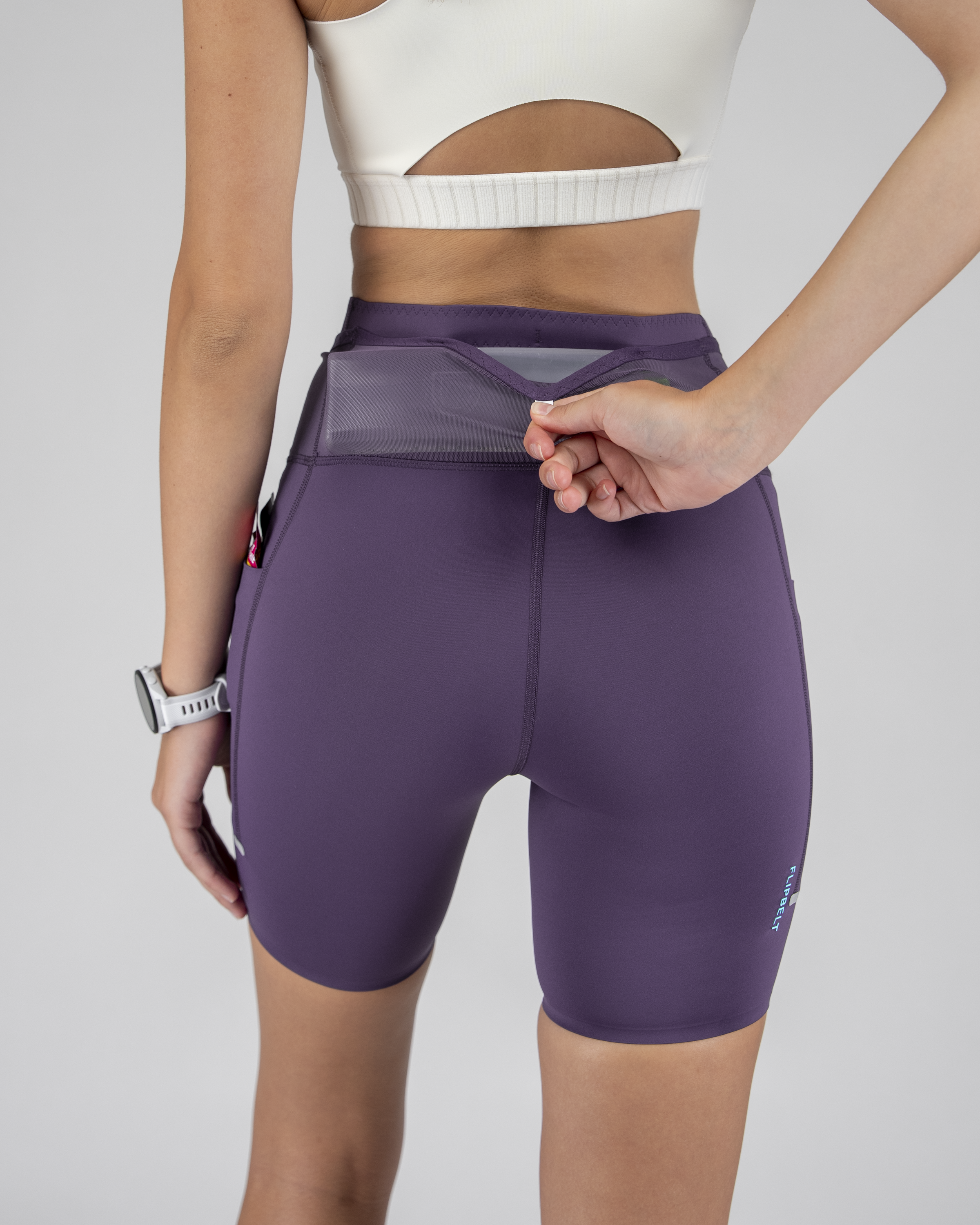 Women's 7" Ouray Compression Short