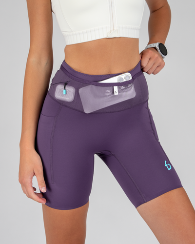 Women's 7" Ouray Compression Short