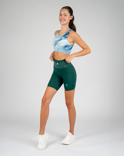 Women's 7" Ouray Compression Short