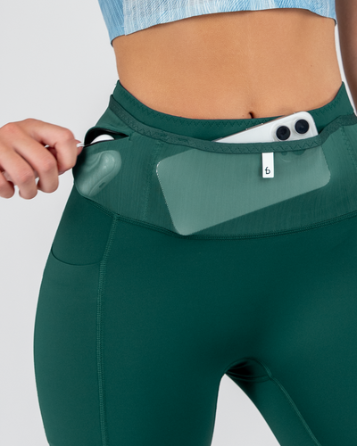 Women's 7" Ouray Compression Short