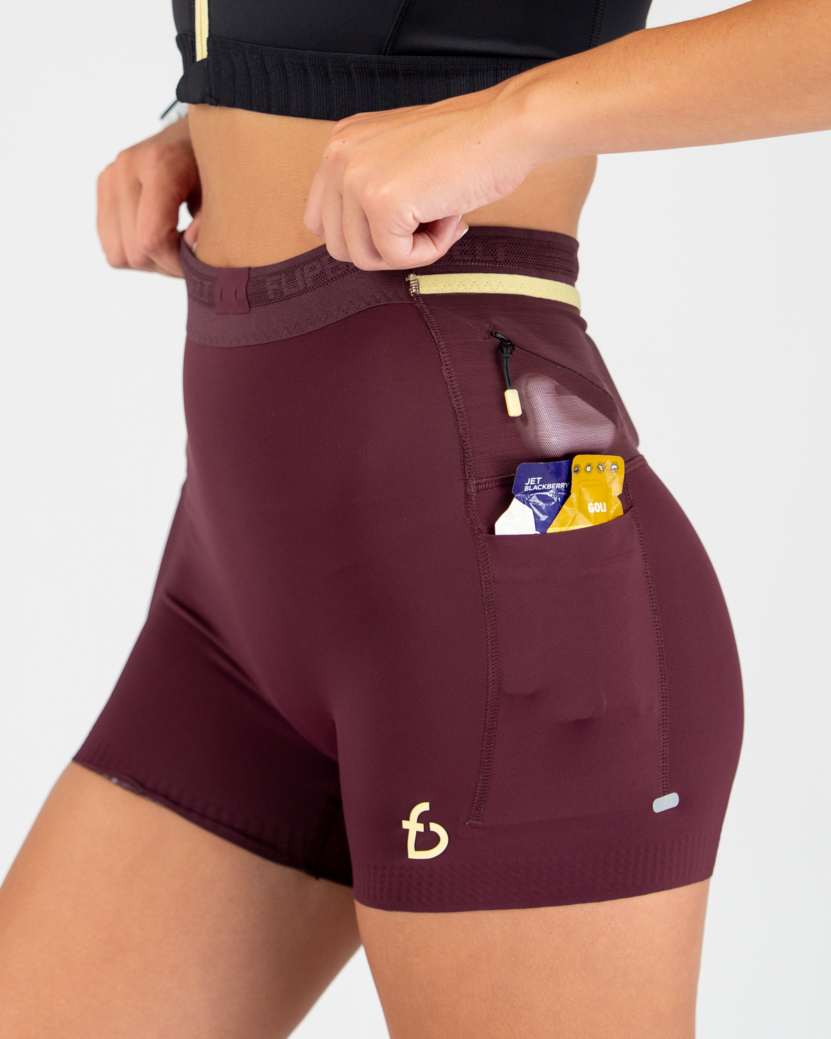 Women's Compression Shorts Elite