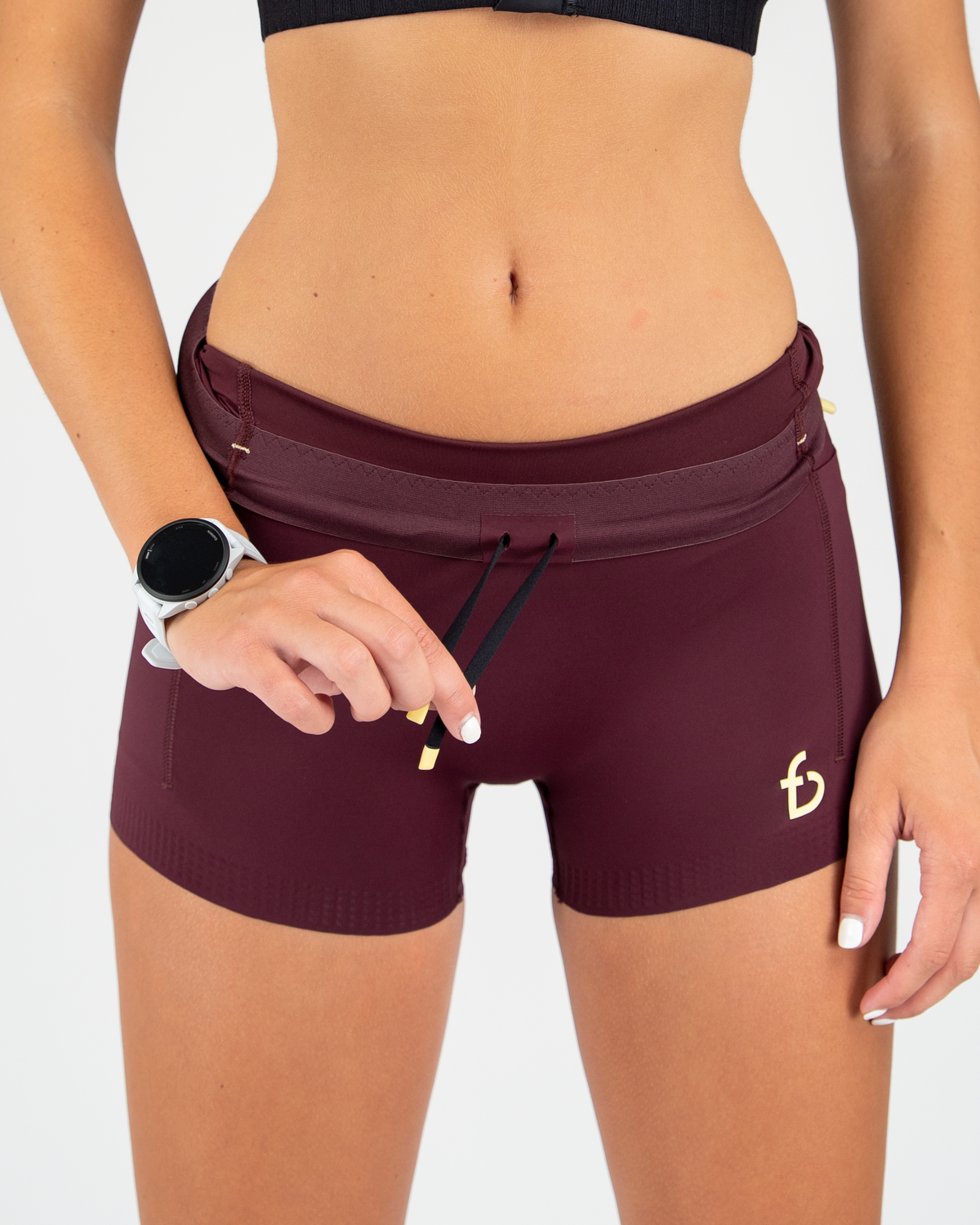 Women's Compression Shorts Elite