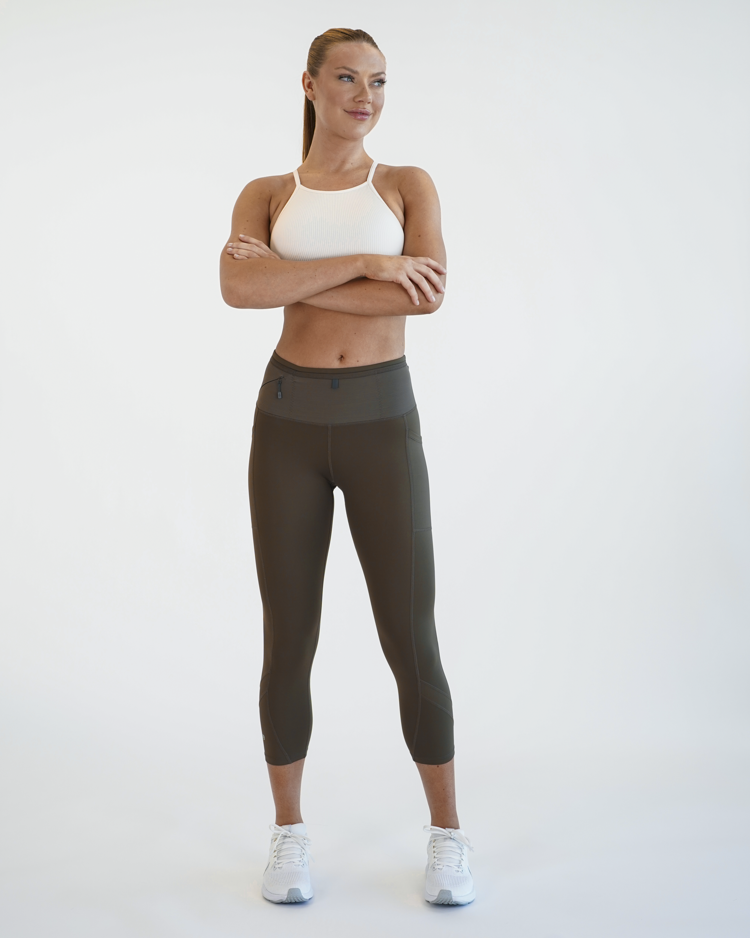 Women's Air Mid-Weight Crops