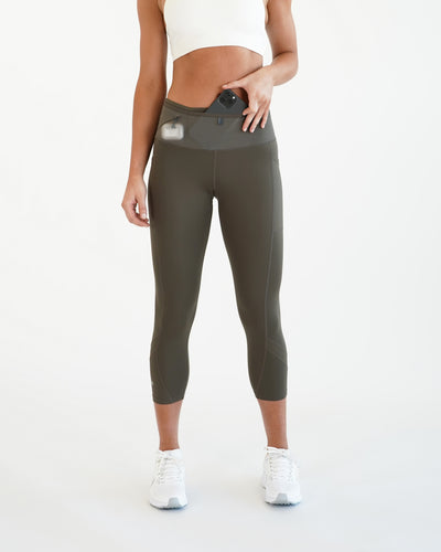 Women's Air Mid-Weight Crops