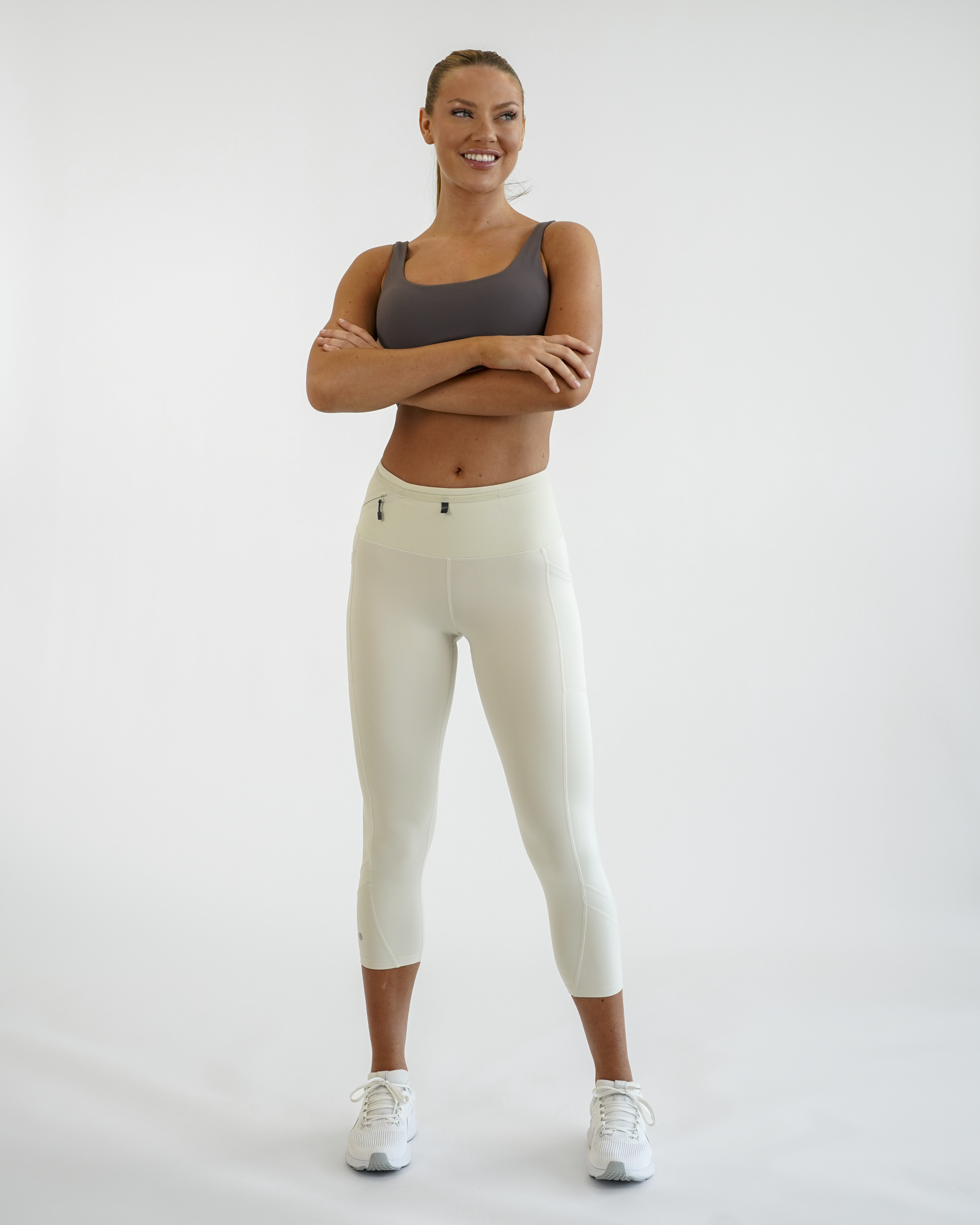 Women's Air Mid-Weight Crops
