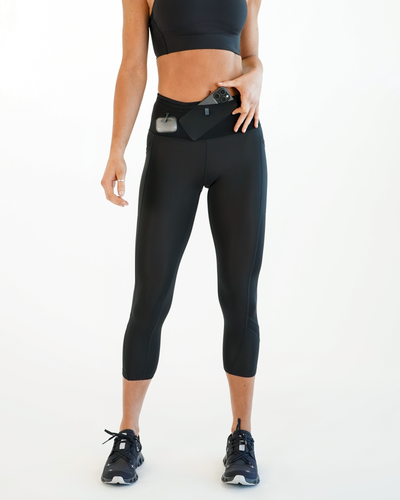 Women's Air Mid-Weight Crops