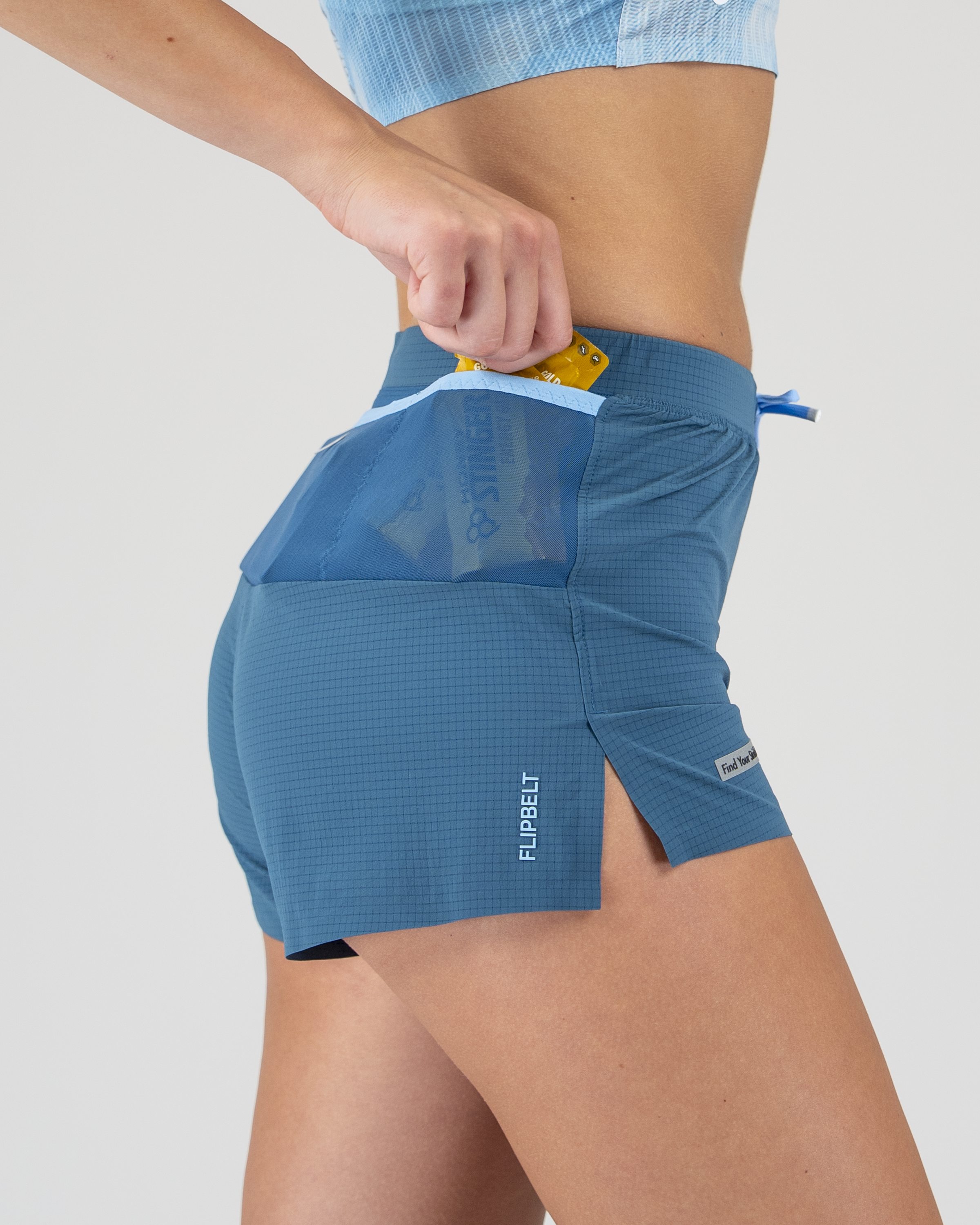 Women's Elite Running Shorts