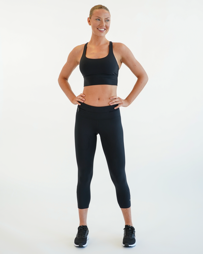 Women's Classic Running Crops