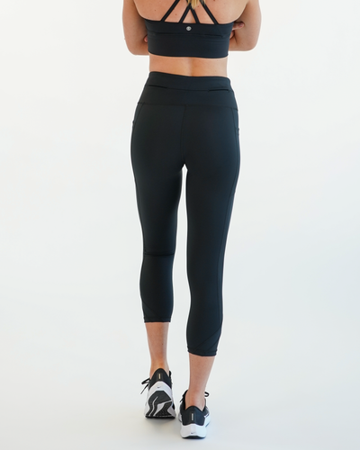 Women's Classic Running Crops