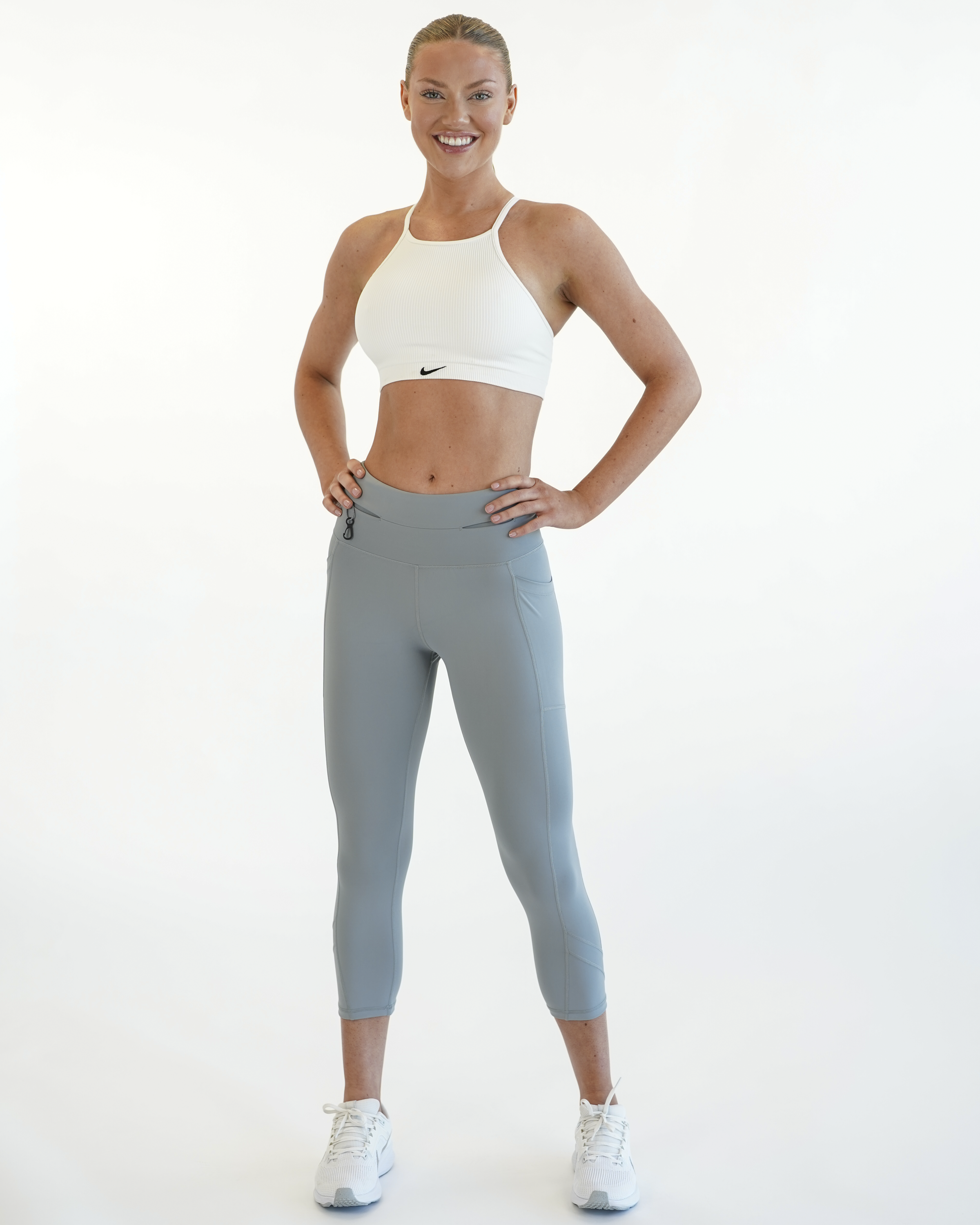 Women's Classic Running Crops