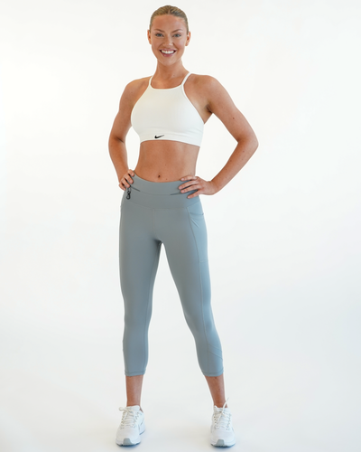 Women's Classic Running Crops