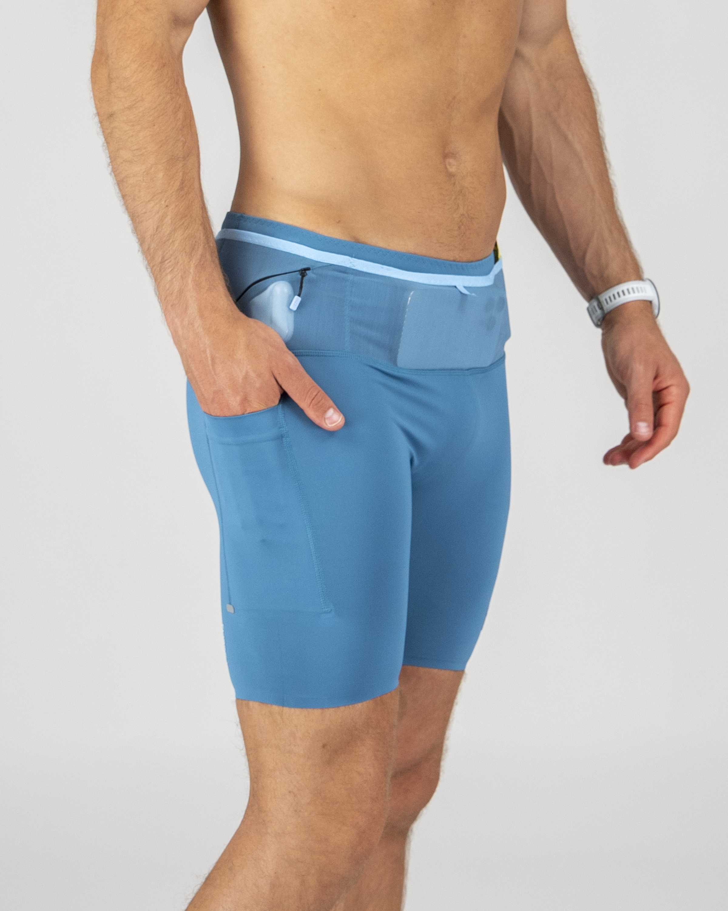 Men's Ouray Compression Short