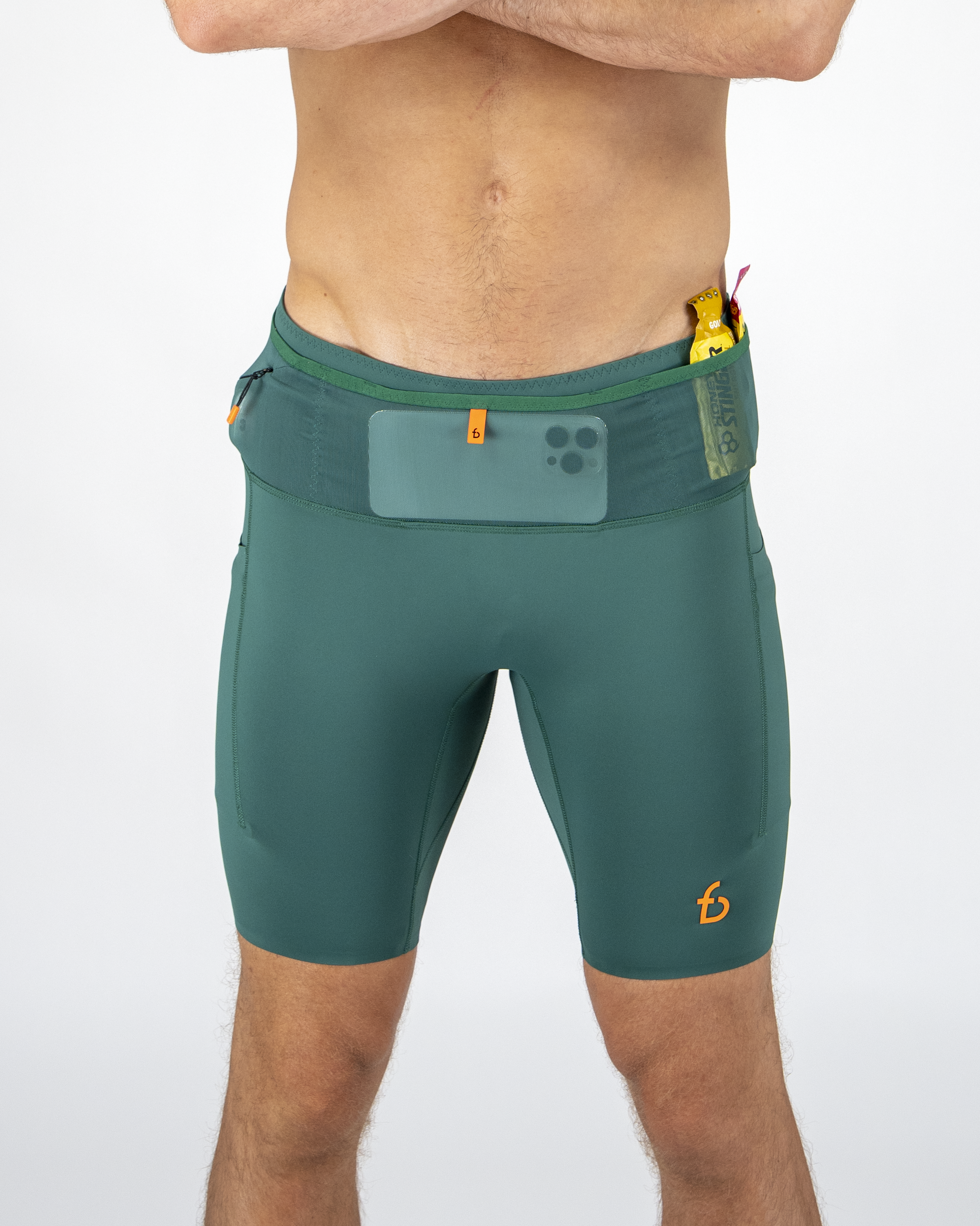 Men's Ouray Compression Short