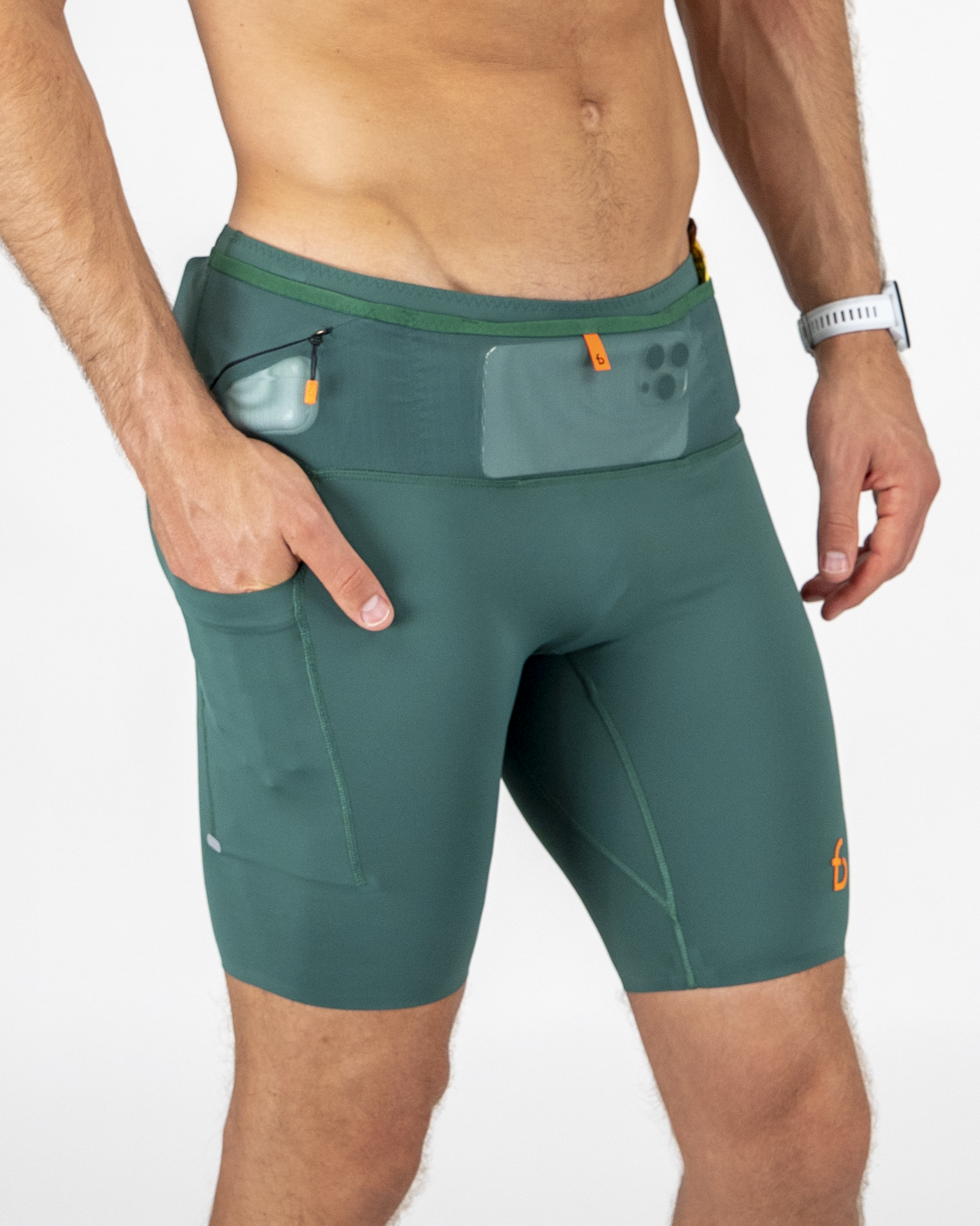 Men's Ouray Compression Short
