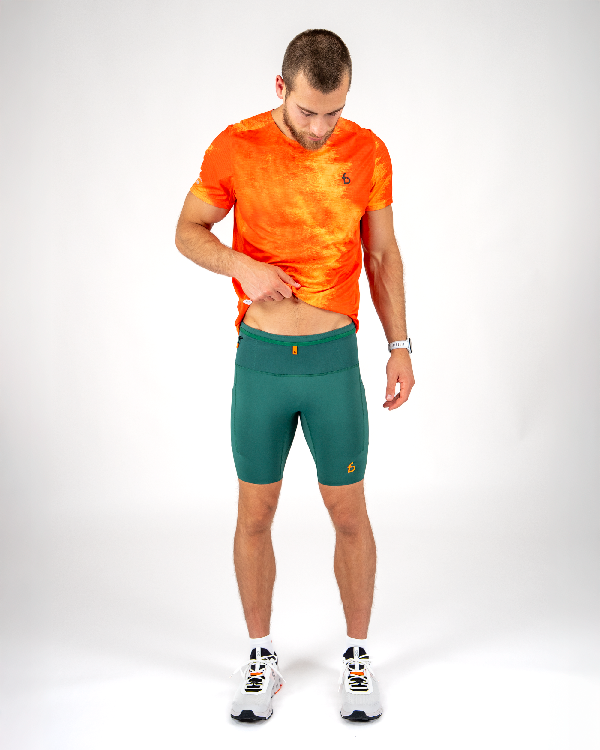 Men's Ouray Compression Short