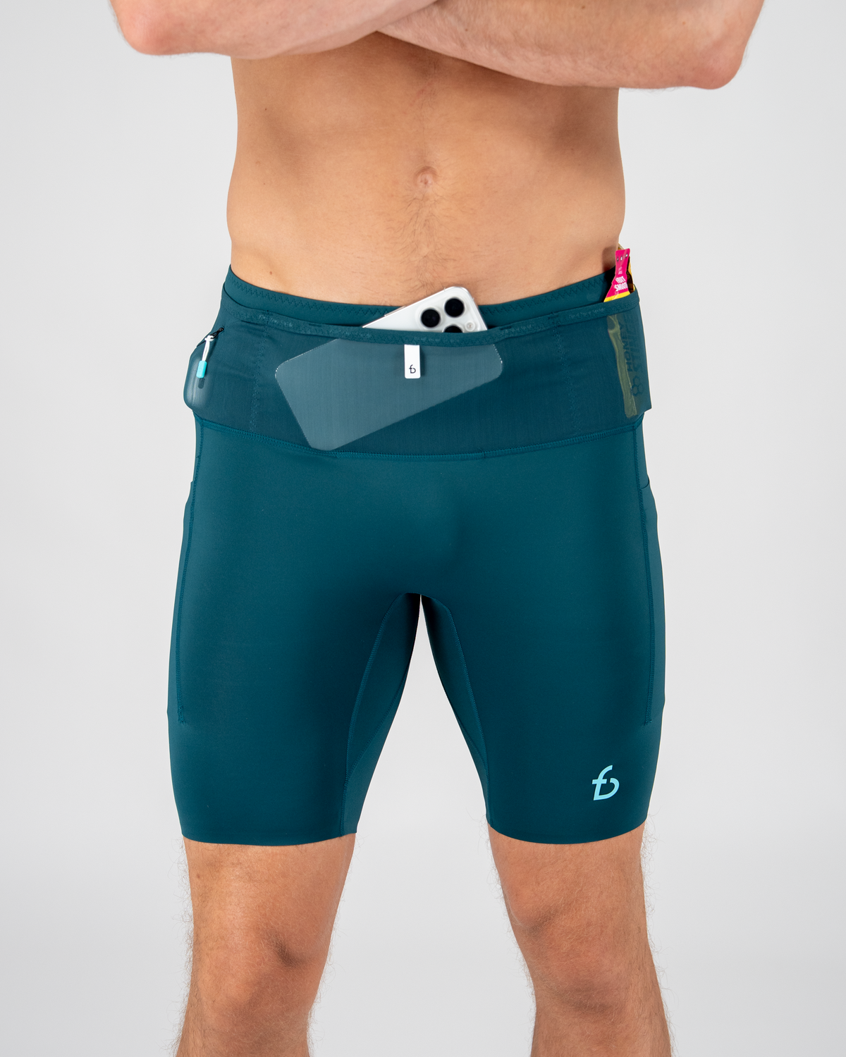 Men's Ouray Compression Short