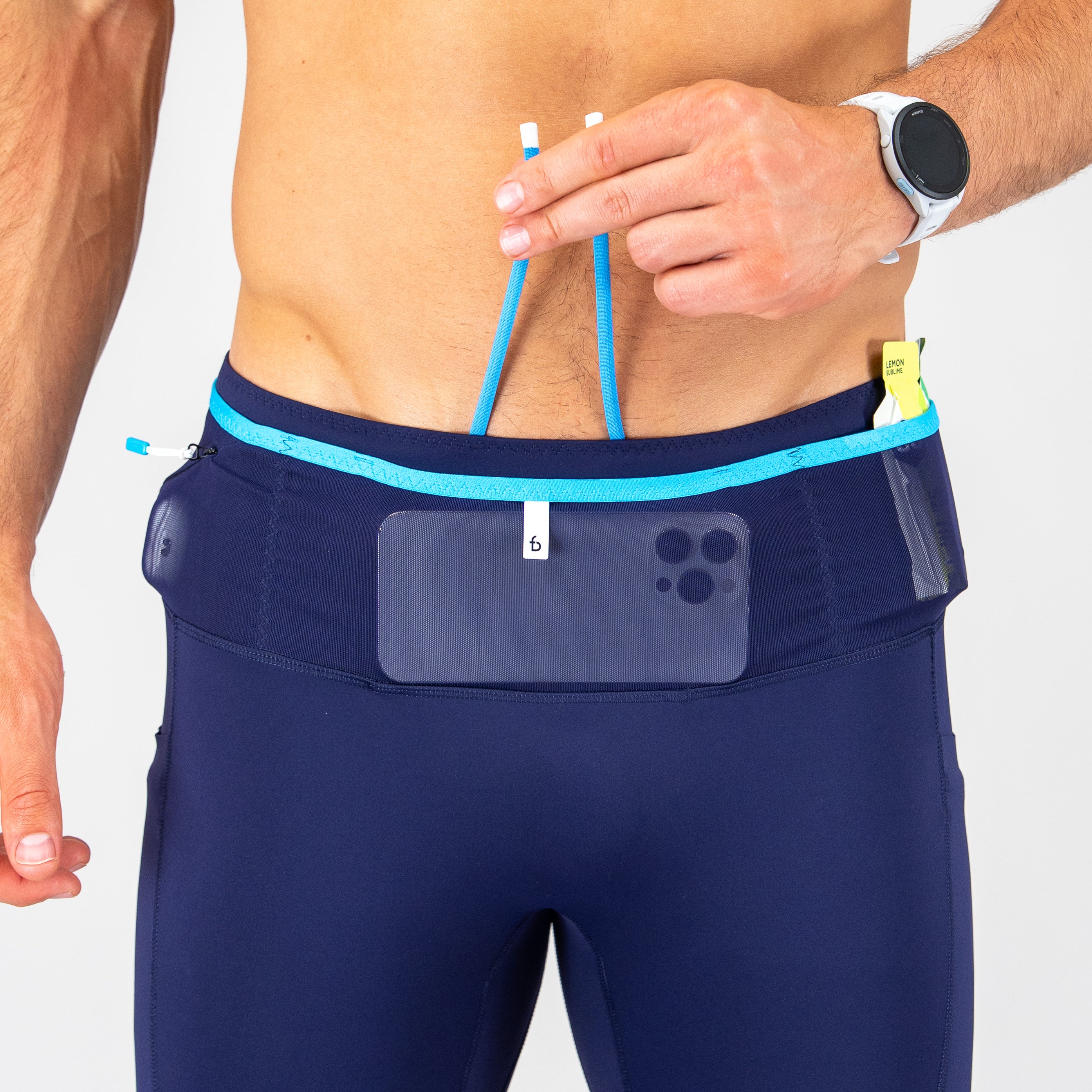 Men's Ouray Compression Short