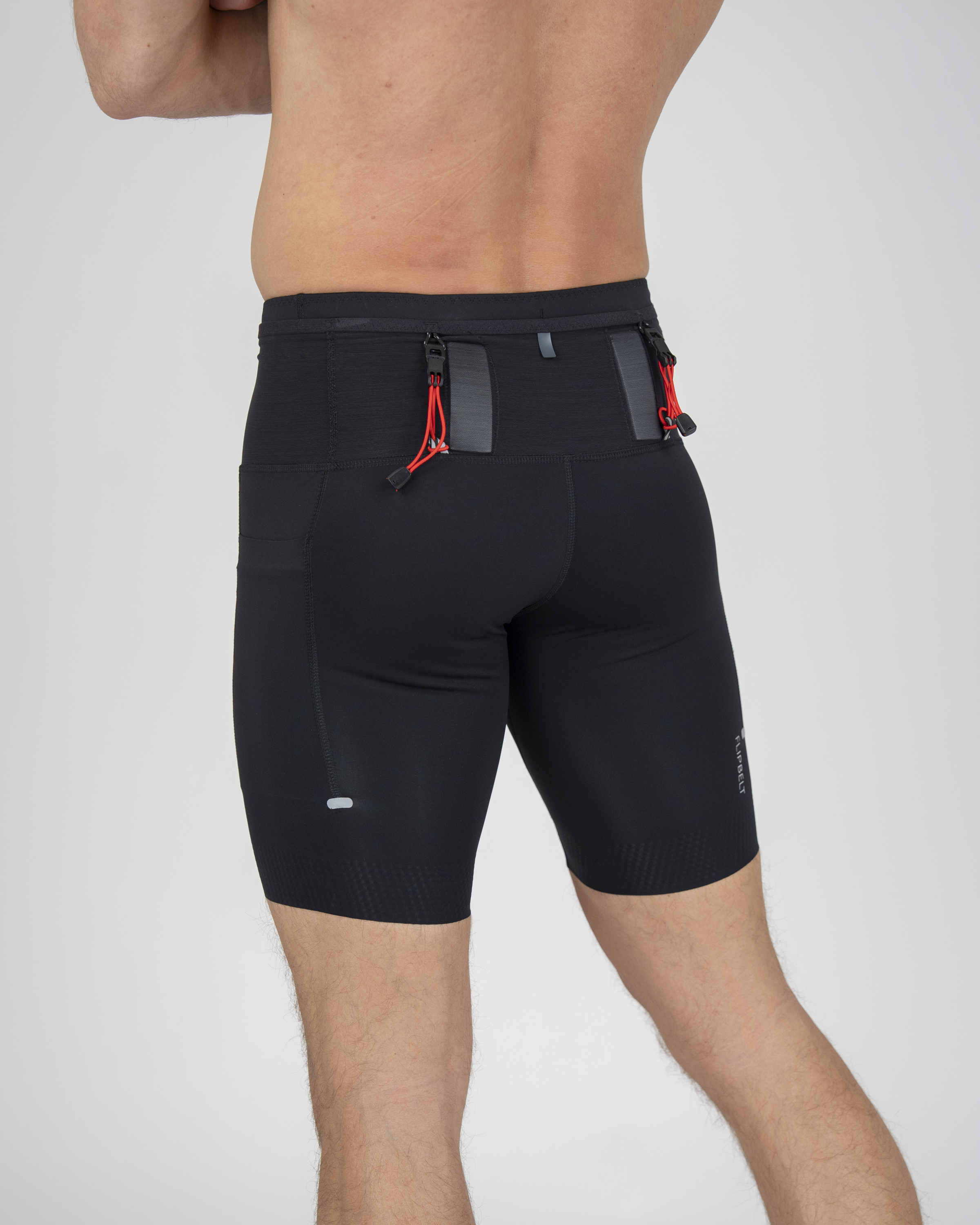 Men's Trail Run Compression Shorts