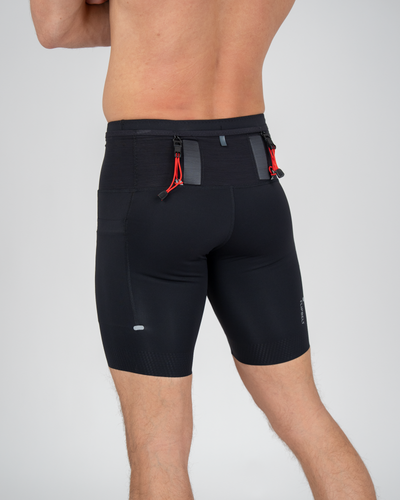 Men's Trail Run Compression Shorts