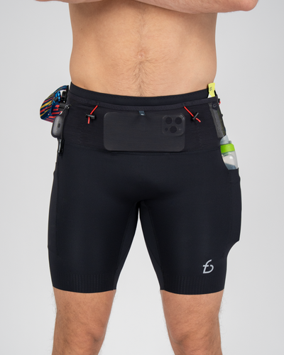 Men's Trail Run Compression Shorts