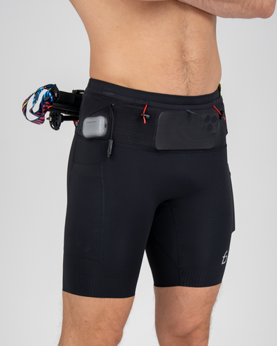 Men's Trail Run Compression Shorts