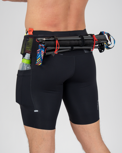 Men's Trail Run Compression Shorts